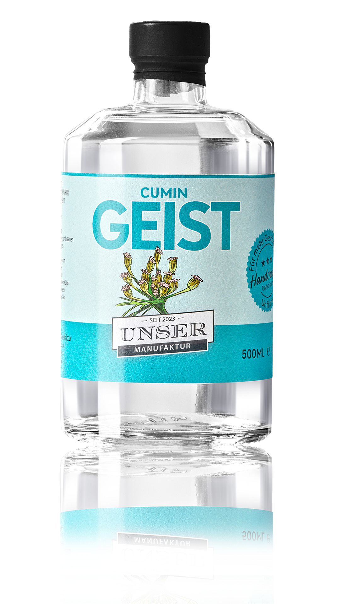 UNSER-Cumingeist UNSER-Cumingeist aus Ulm